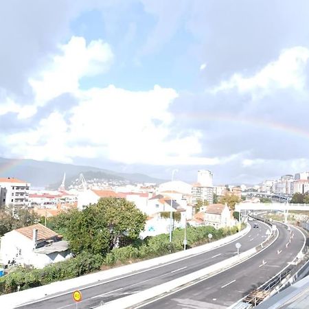 Habitacion En Piso Compartido Cerca De Playa De Samil Apartment วิโก ภายนอก รูปภาพ