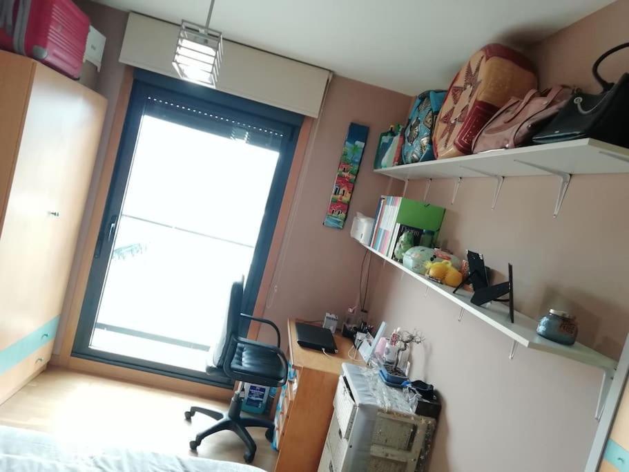 Habitacion En Piso Compartido Cerca De Playa De Samil วิโก ภายนอก รูปภาพ