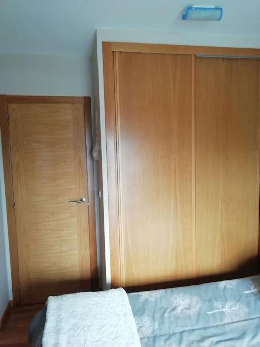 Habitacion En Piso Compartido Cerca De Playa De Samil วิโก ภายนอก รูปภาพ
